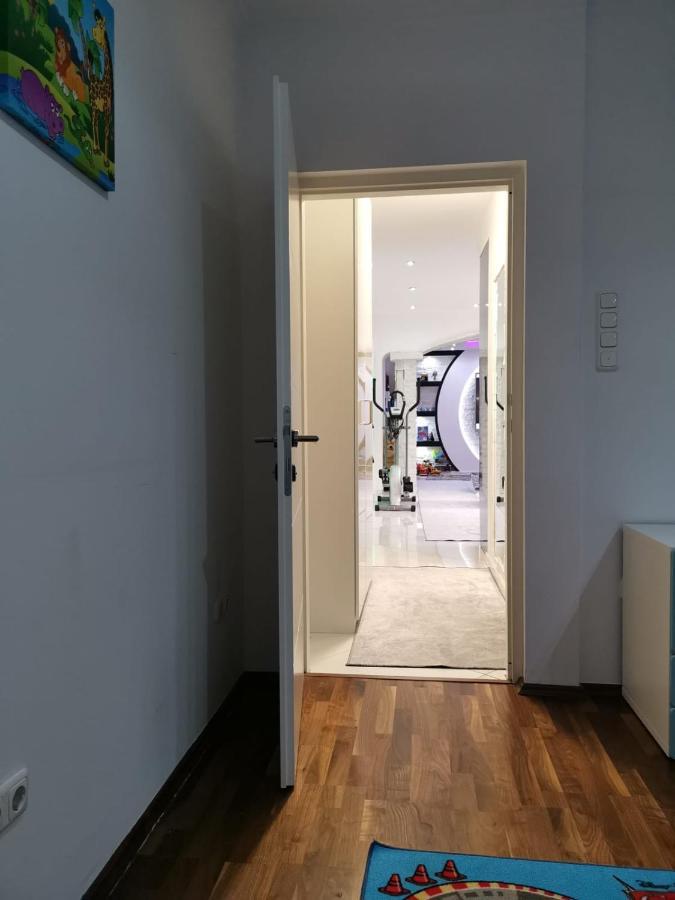 Vienna Luxus Appartment المظهر الخارجي الصورة
