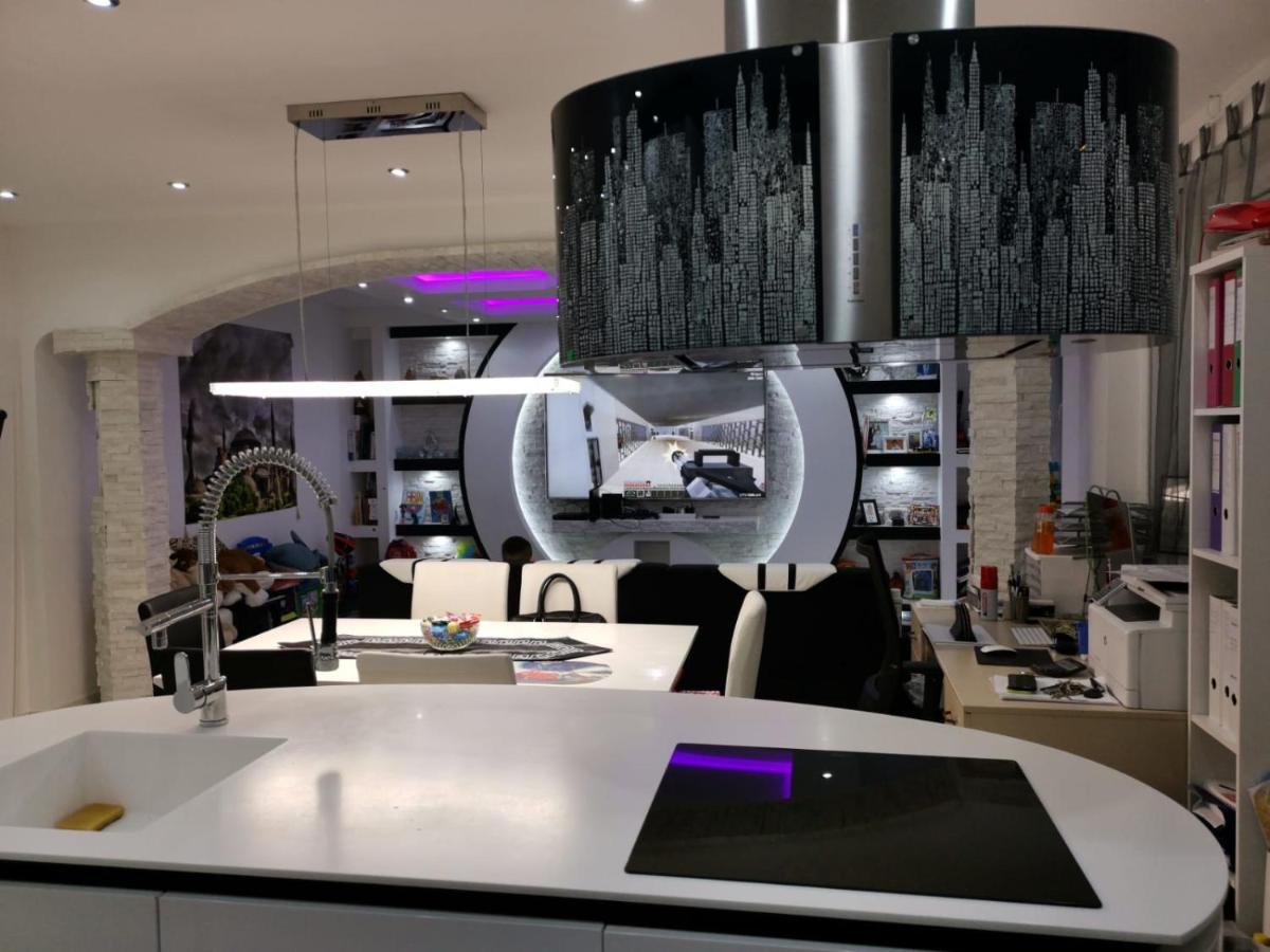 Vienna Luxus Appartment المظهر الخارجي الصورة